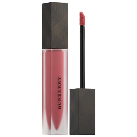 Burberry Liquid Lip Velvet – Dark Rosewood No.17 